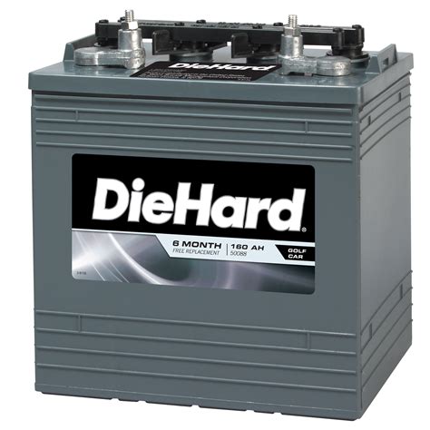 Diehard Golf Cart Battery Group Size Ep Gc8 Price With Exchange