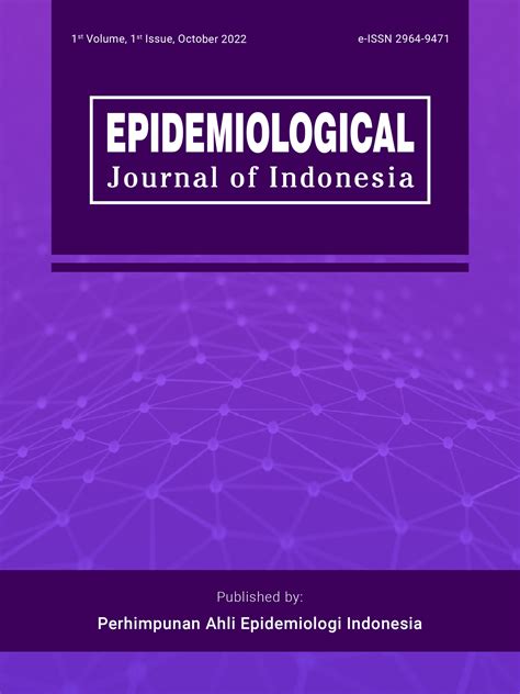 archives epidemiological journal of indonesia