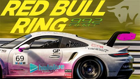 Assetto Corsa Porsche 992 GT3 Cup URD Darche Mod Red Bull Ring