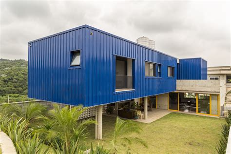Gallery Of 10 Brilliant Brazilian Houses With Contemporary Designs 10