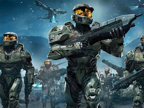 Halo The Master Chief Collection Lancement Sur Xbox One En Novembre