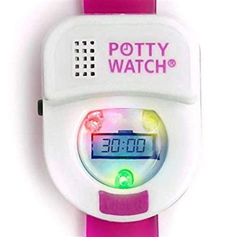 Buy Potty Time The Original Potty Watch Water Resistant Toilet
