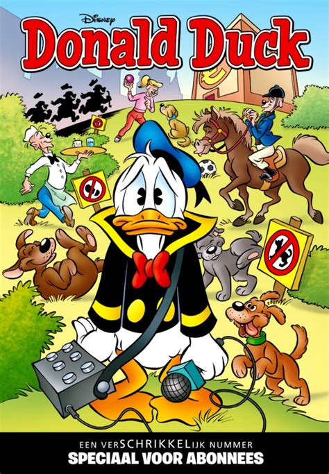 Collections Disney Donald Duck N°2020x10