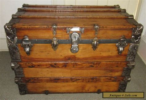 Antique Steamer Trunk Parts For Sale Paul Smith