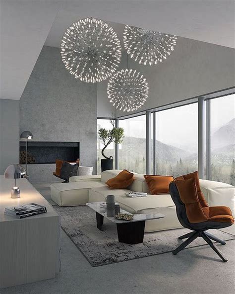 34 Stunning Emphasis Interior Design Ideas Modern Rustic Living Room