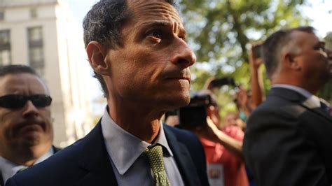 Opinion The Wreckage Of Anthony Weiner The New York Times