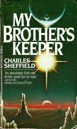My Brothers Keeper By Charles Sheffield Mint Condition