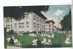 Manual Arts High School-Los Angeles,California Postcard