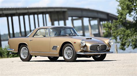 Liz Taylors Vintage Maserati 3500 Gt Is For Sale The Drive