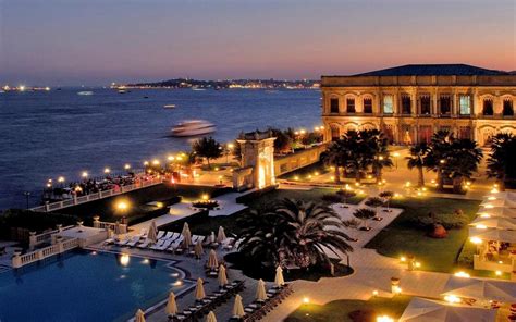 Ciragan Palace Kempinski Istanbul Is This Europes Best Hotel