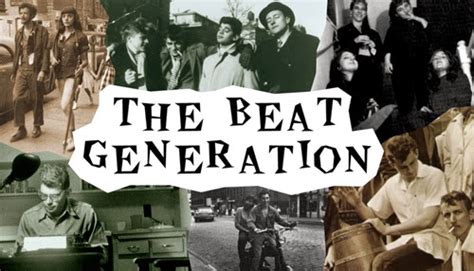 Beat Generation Movimento Literário Da Década De 1950 Enciclopédia