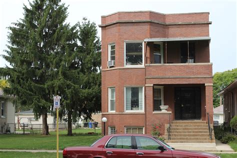 Al capone, head of the cruelest cutthroats in american history, had deep roots in chicago. Al Capone residence | Interesting Chicago