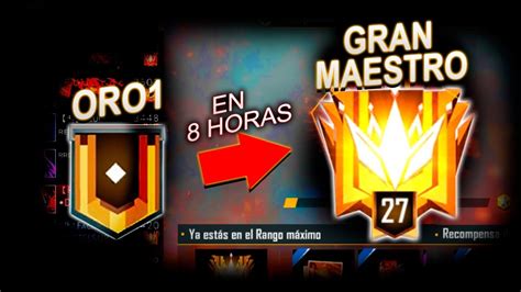 Use our latest #1 free fire diamonds generator tool to get instant diamonds into your account. DESDE ORO 1 hasta GRAN MAESTRO en 8 HORAS ... FREE FIRE ...