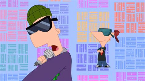 Imagen 710px Spa Rap 2 Png Phineas Y Ferb Wiki Fandom Powered By Wikia