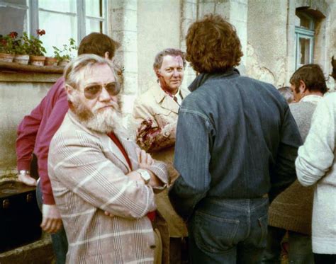 Le château de ma mère: le steadyblog: Coluche sur le tournage de "L'inspecteur La ...
