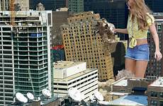giantess city buildings vore destruction blonde crush giantessgallery skyscrapers 14th december posted growth