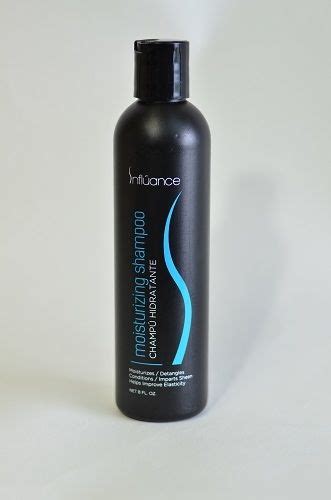 Influance Moisturizing Shampoo Product