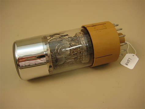 Photomultiplier Tube Physics Museum The University Of Queensland