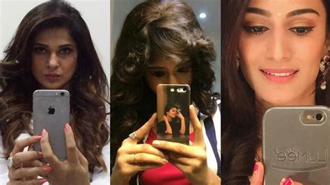 Erica Fernandes Jennifer Winget Shivangi Joshi Who Looks Hot In