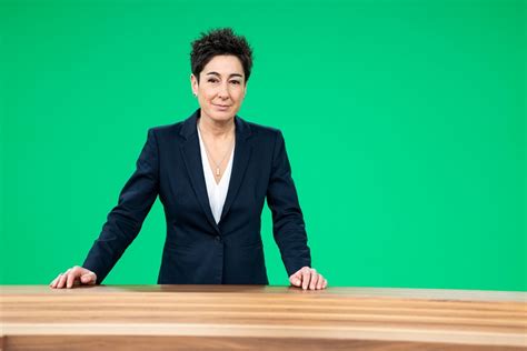 Dunja Hayali Neue Heute Journal Moderatorin