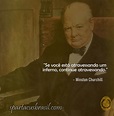 30 Frases de Winston Churchill sobre Coragem e Democracia | Spartacus ...
