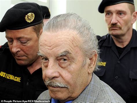 jailed austrian incest monster josef frizl 88 could soon be released after expert ruled he was