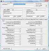 Job Costing Software Quickbooks Pictures