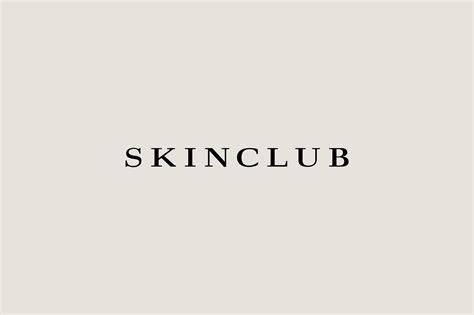 Skinclub Behance