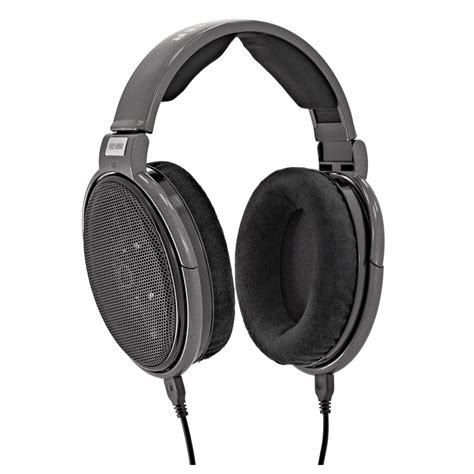 Sennheiser Hd Audiophile Open Dynamic Headphones At Gear Music