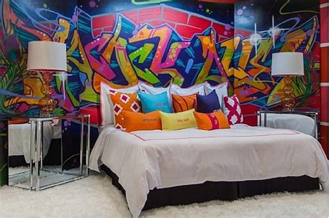 Creative No Paint Diy Bedroom Wall Ideas