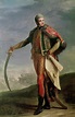 Portrait of Jean Lannes (1769-1809) Duke - Jean Charles Nicaise Perrin ...