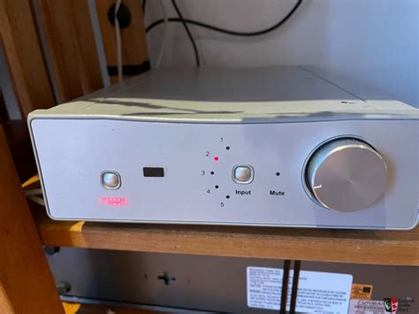 Rega Brio R Integrated Amplifier Photo 3572991 Us Audio Mart