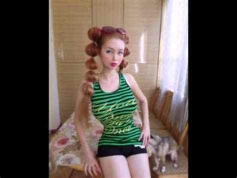Lolita Richi Living Barbie Youtube
