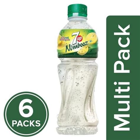 Buy 7 Up Nimbooz Soft Drink With Real Lemon Juice Online At Best