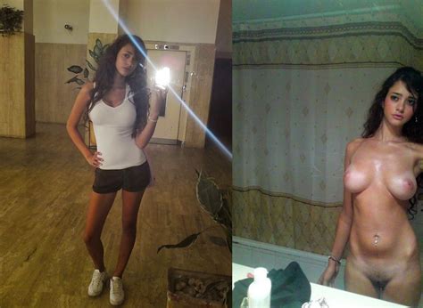 Naked Israeli Girls Porn Photos