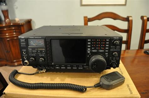 Icom Ic 756 Pro Iii 756 Pro 3 Ebay