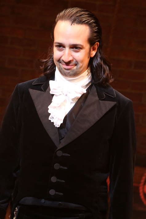He created and starred in two hit musicals, in the heights and hamilton (2015). Lin-Manuel Miranda Is All of Us When We Need a Haircut | GQ