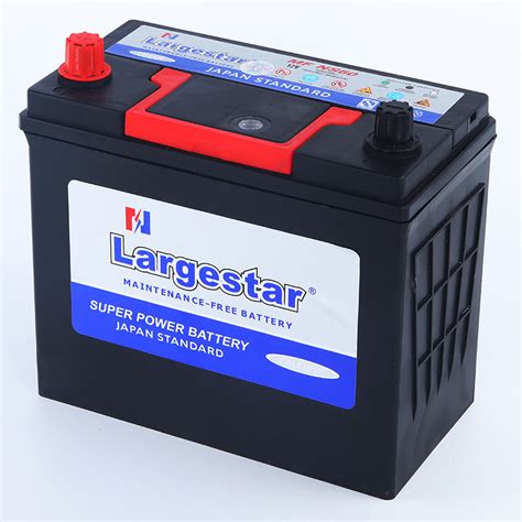 Mfns6046b24r 12v 45ah Maintenance Free Battery