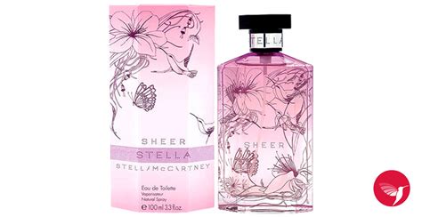 Sheer Stella 2006 Stella Mccartney Perfume A Fragrance For Women 2006