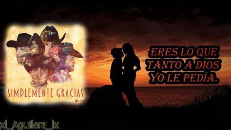 Y si miras para el cielo y no hay estrellas no me culpes pues te las merecías. Calibre 50 - Simplemente Gracias. (Letra) - YouTube