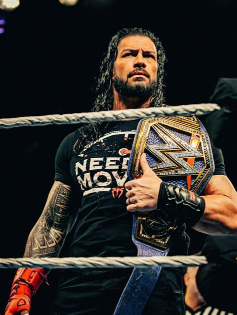 5 Reasons Why Roman Reigns Is The Wwe Goat Sportsmanor