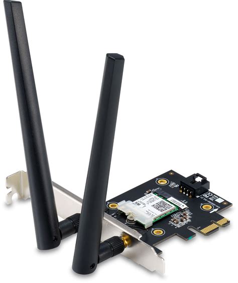 PCE-AX3000 11AX WiFi 6 Wireless PCIe Wi-Fi Network Adapter