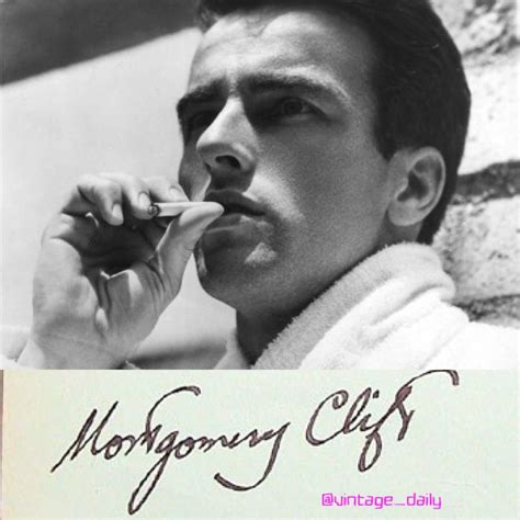 Montgomery Clift Hollywood Men Hooray For Hollywood Golden Age Of