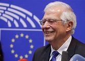 Josep Borrell, entre los nuevos rostros de la UE | Contrapunto.com
