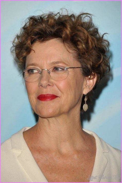 90 classy and simple short hairstyles for. Short Hairstyles For Women Over 50 With Glasses ...