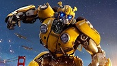 Images: New Bumblebee International Posters Feature Shatter and Dropkick