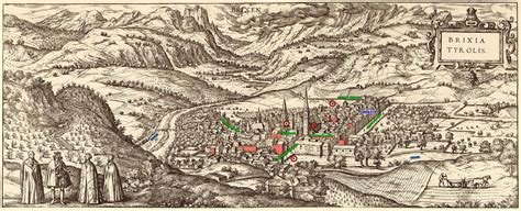Historisches Brixen