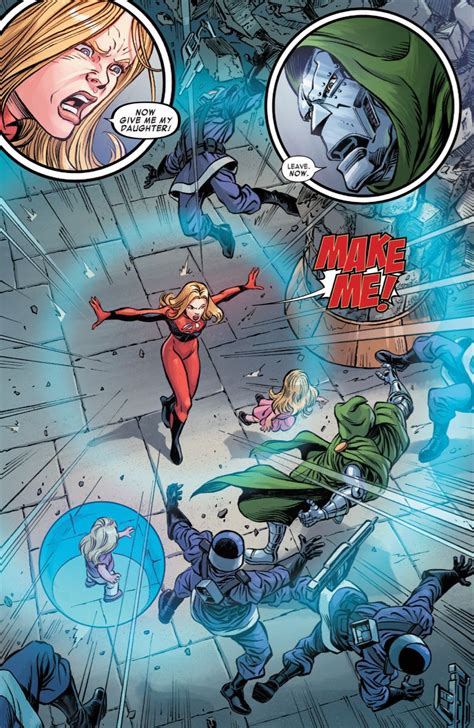 the invisible woman in fantastic four annual vol 5 1 art by tom grummett tom palmer and jim