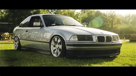 Simply Clean Short Bmw E36 Feature 7teen Media 4k Youtube