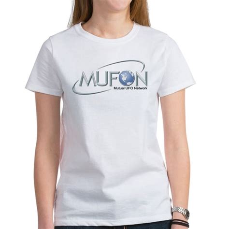 Mufonlogo Womens Value T Shirt Mufonlogo T Shirt By Mufon Cafepress